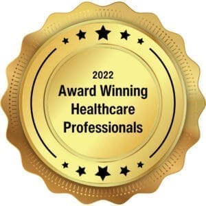 award winning healthcare professionals